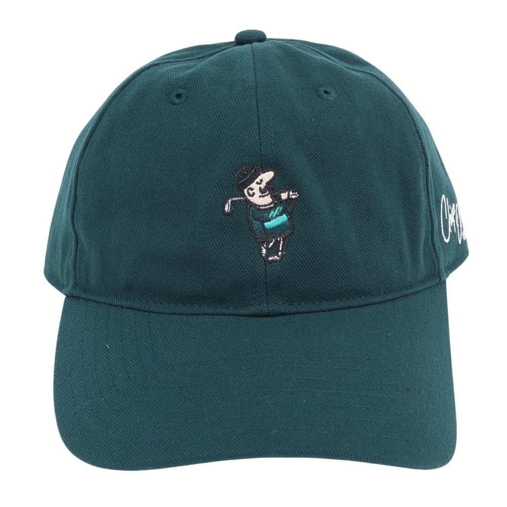 Adidas Golf CHIP Swing Golf Aurora Ivy Men's Cap,