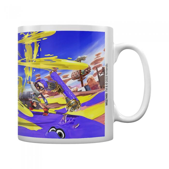 Splatoon 3 Splatlands Mug
