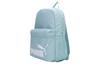 Puma Polyester Backpack Unisex Tropical Lake Blue 079943-14