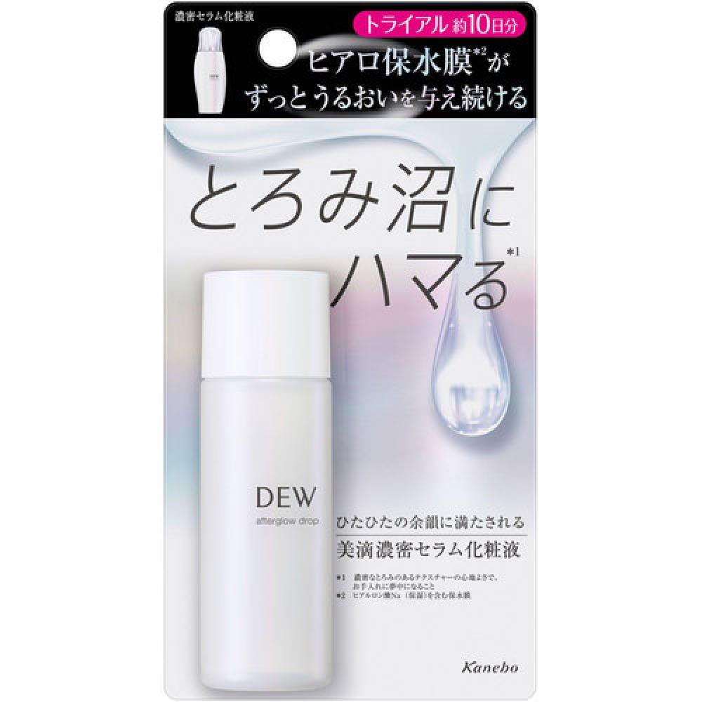 Dew Afterglow Drops Mini Size 30ml
