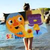 S-Super S-SimpleS Songs Microfiber Beach Towel Absorbent Quick dry Soft Yoga Swimming Resort Mountain Climbing Towel