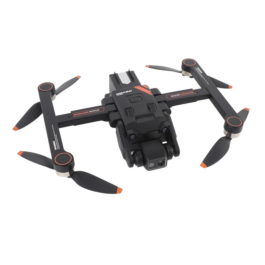 RC Drone Screen Controlled Anti Shake WIFI 5G Transfer 1600mah Battery 4 Axis Brushless Motor Quadcopter 2 Battery