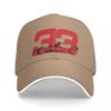 33 Design F1 FIA Formel-1-Weltmeisterschaft Gewaschene Herren Baseballkappe Sonnenschutz Trucker Snapback Kappen Dad Hat Golfmützen
