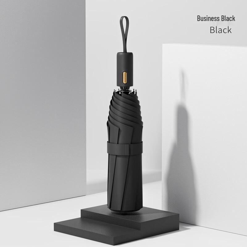 Baodini 32-Rib Automatic Folding Umbrella