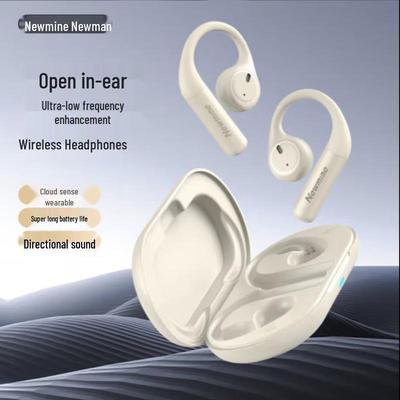Newmine S2 Open-Ear Hook Sport Headphones