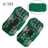 Protection Board Protection Board 6A 10A 2S Battery Charge