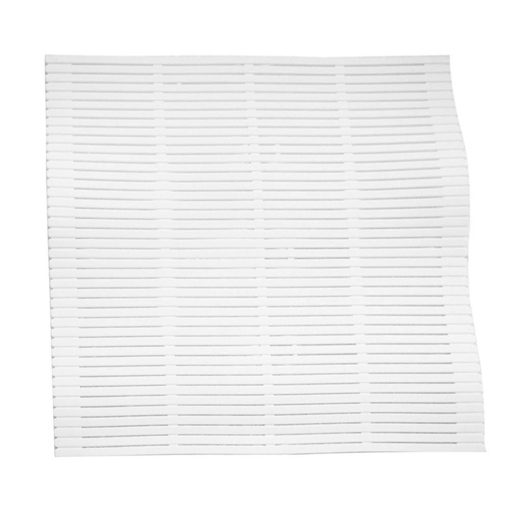 

Nonstick Sushi Roller Maker PP Plastic Rolling Mat Picnic Lunch Tool Washable Reusable