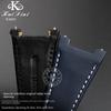 Nylon Leather Bottom Watchband For IWC Engineer Series IW500501 IW378507 Iw323601 Men's Watch Strap 30*16mm Notch Steel Buckle