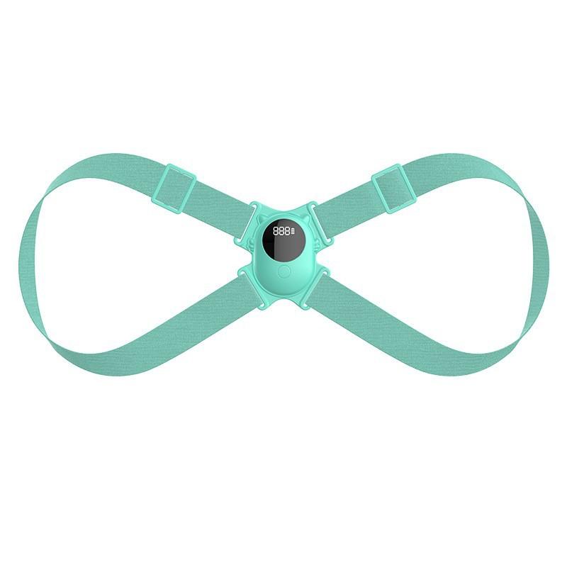 Intelligent Aligners Vibrate To Remind Adults and Children To Correct Students' Anti-hunchback Parts and Correct Sitting Posture