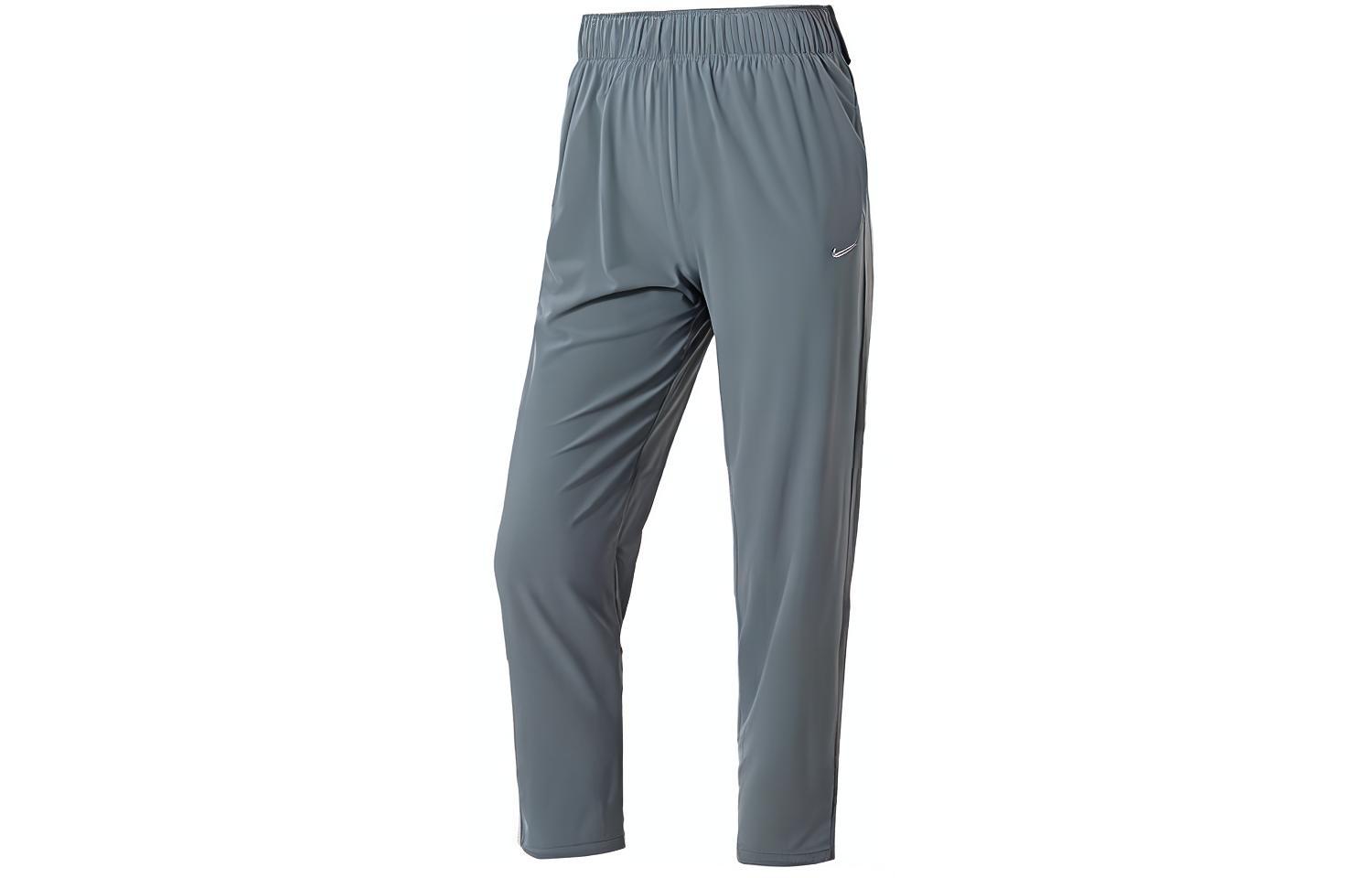 Nike Casual Pants Women s Smoke Gray FB7030-084 L