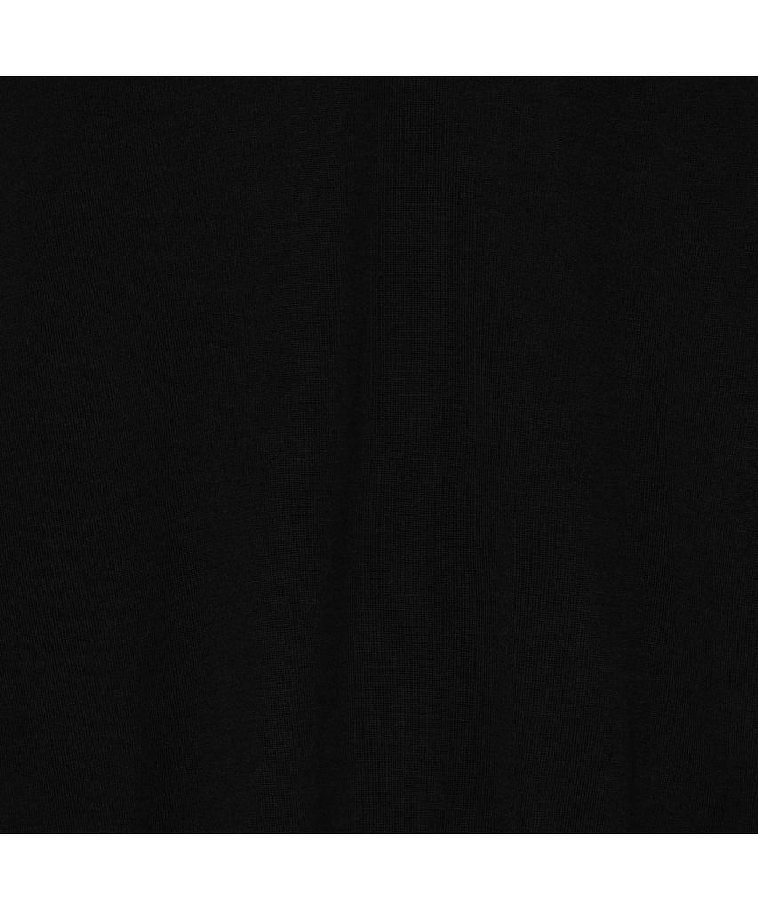 IOLO Royal Open Collar_Black