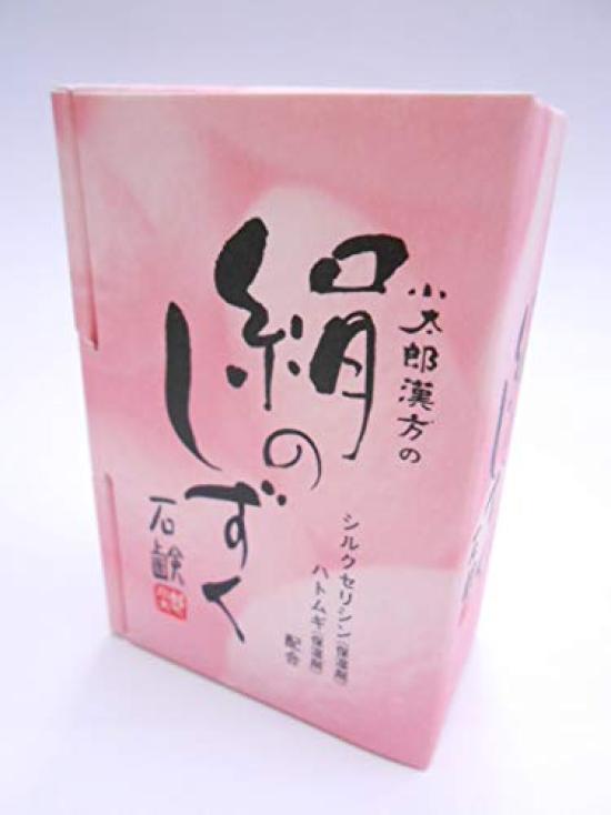 

Silk Drop Soap Kotaro 80g x 6