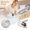 Cordless Handheld Vacuum For, Portable Home Cleaner for Bed, Sofa and Carpet