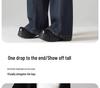 Women's Wide-Leg Loose Jeans for Spring & Autumn 2025 - Perfect for Pear-Shaped Bodies with Thick Legs & Wide Hips