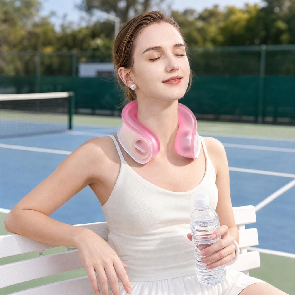 Outdoor Sports Ice Pack - Reusable Pack for Exercise and Summer
