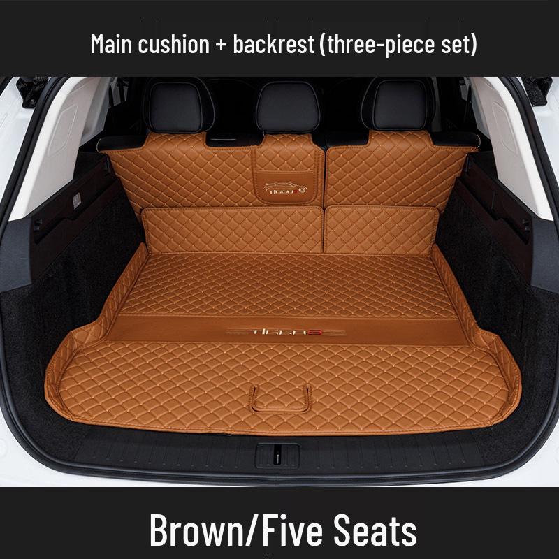 Tiggo 9/9X & JAECOO J8 Trunk Mat for Five/Seven-Seat