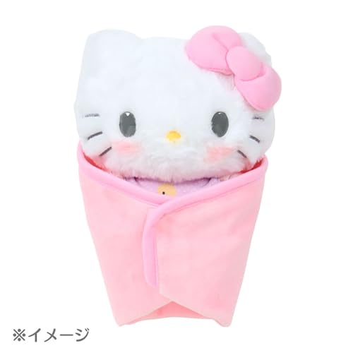 Sanrio Pluszowy zestaw noworoczny (Niemowlę) Kuromi Od 3 lat 199281