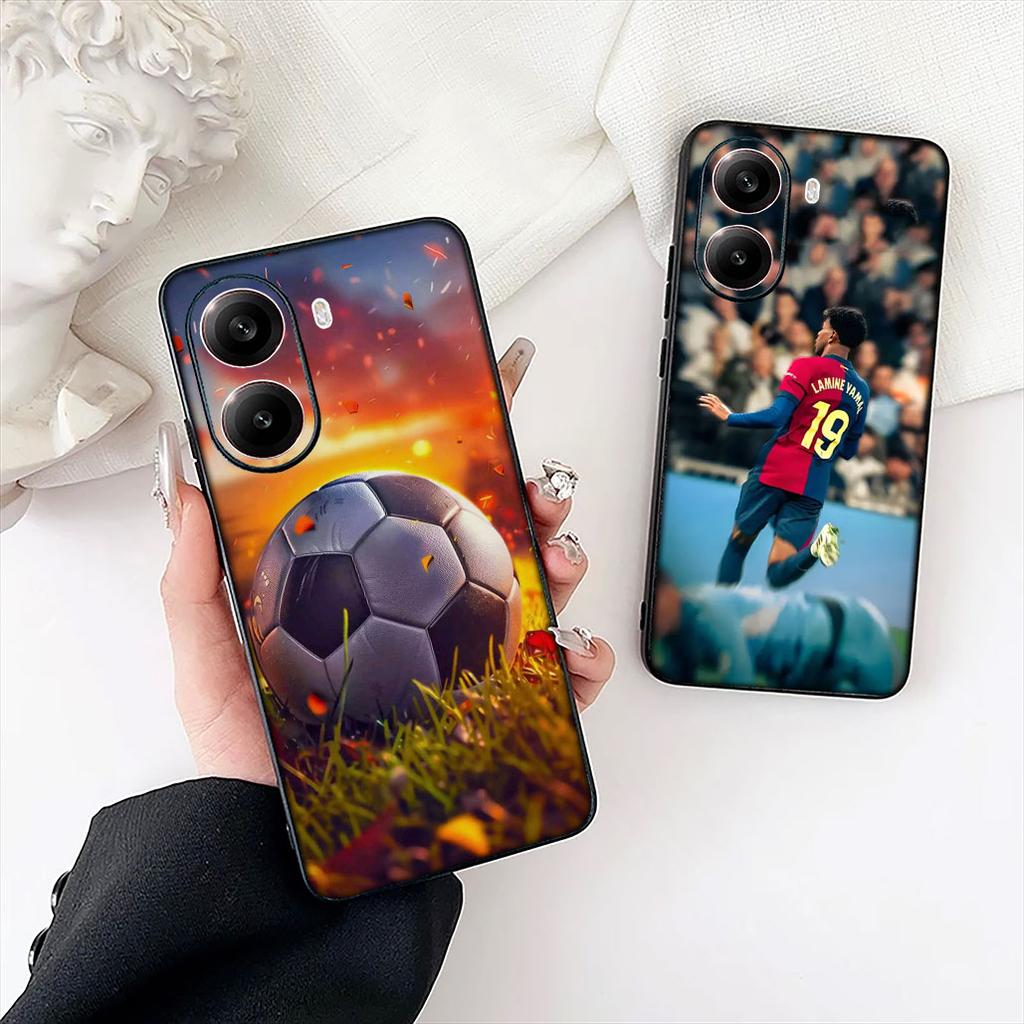 Soccer No 19 Spain Football Star No 19 Cover for Apple iPhone 12 13 Mini XS 11 Pro Max 7 8 Plus XR SE 2022 SE3 + 8+ Phone Case