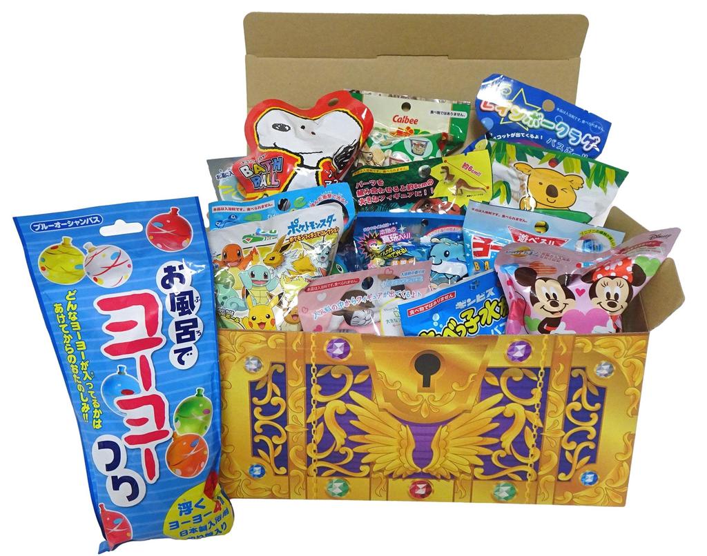 Bath ball unisex set character glow playable kids bath salts total of 13 pieces assortment set treasure box birthday present Christmas event bath bomb