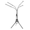 Red Therapy Device 660nm 850nm Infrared Therapy Lamp with Adjustable Stand for Body Pain Soreness