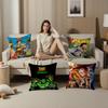 Toy Story Movies Cushion Cover Decorative Pillow Sofa Home Decor Case Pillow Cases