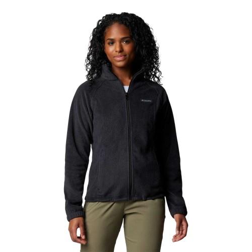 Columbia Womens/Ladies Benton Full Zip Fleece Jacket