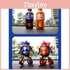 Innovative Transforming Car Robot Model For Boys Abs Material Creative Toy