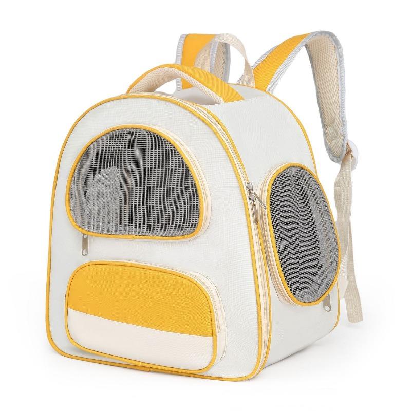 Pet cat bag, backpack, dog bag, portable cat bag, school bag, hand-held cat bag, cat nest