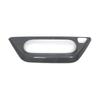 Fits 2022 Chevrolet Seeker Steering Wheel, AC Rotary Button, and Gear Shift Frame