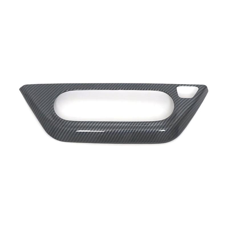 Fits 2022 Chevrolet Seeker Steering Wheel, AC Rotary Button, and Gear Shift Frame