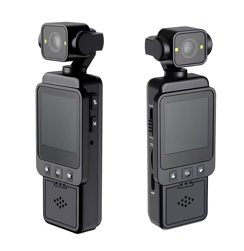 1080P Outdoor Sports Camera Conference Recorder Portable Pocket Riding Camera