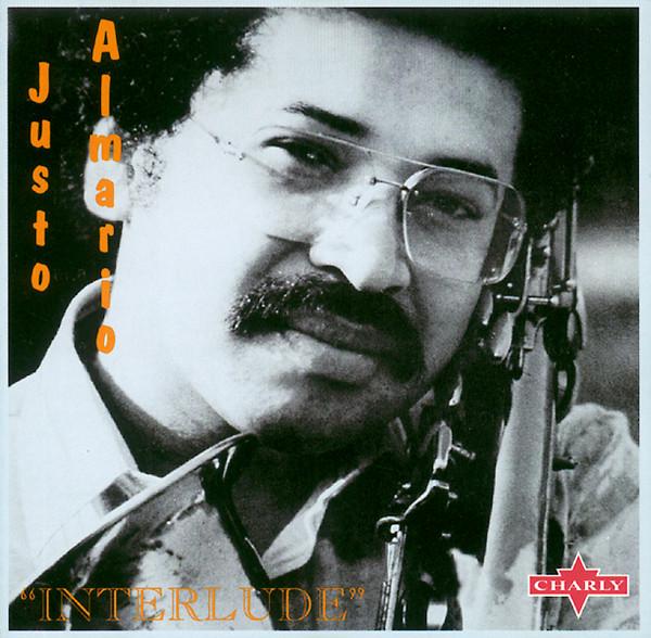 

CD JUSTO ALMARIO - Interlude CDGR240 Charly Records 1998 Germany Jazz Used