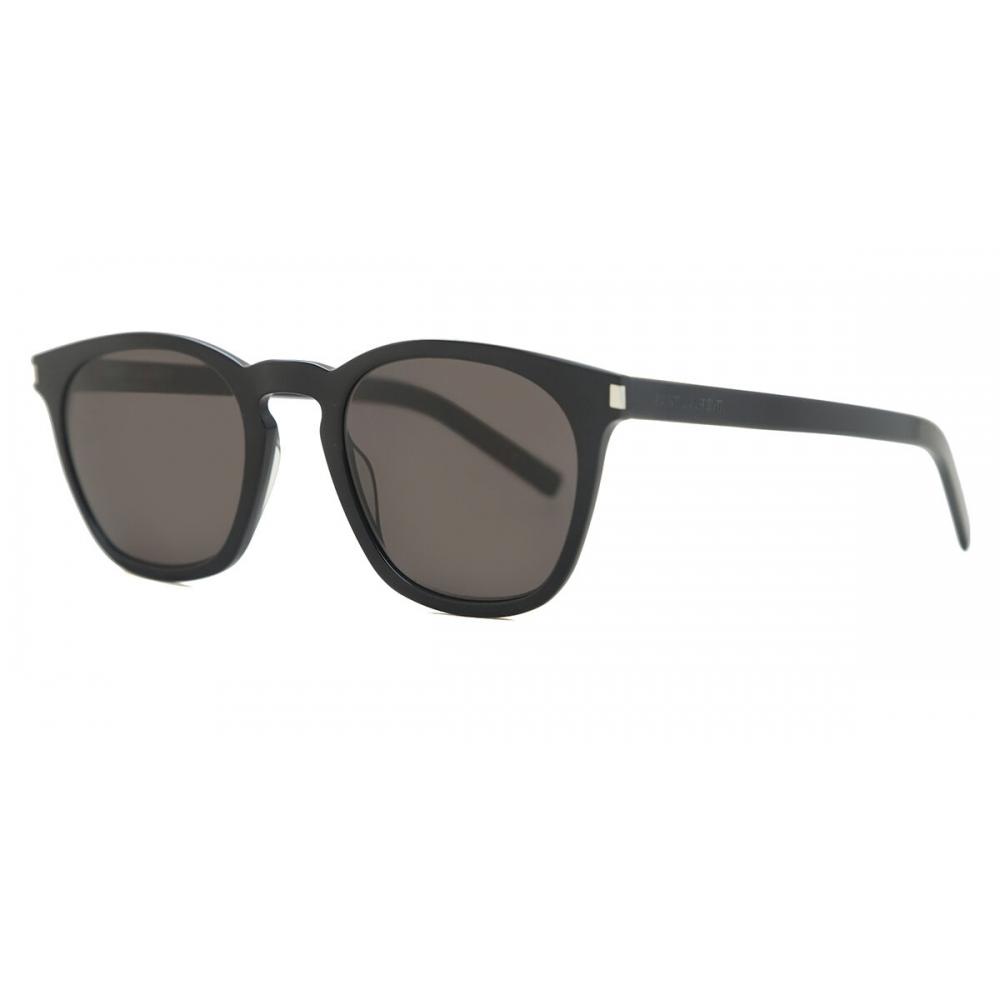 Saint Laurent Sl 28 Slim 001 Unisex Sunglasses