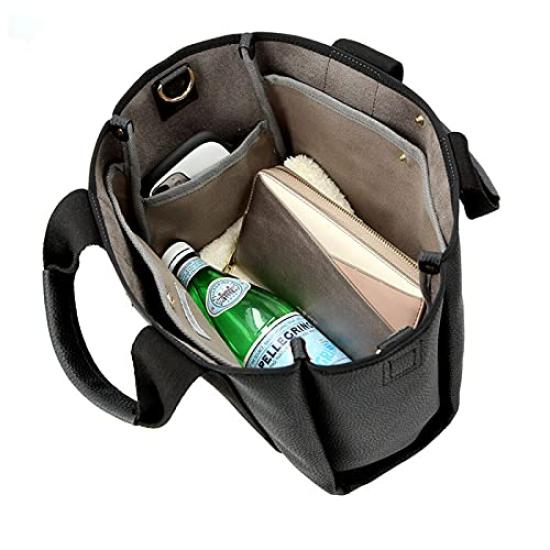 Band-Tragetasche mit dickem Schultergurt [Kashkash] 2-Wege 01-00-72970 Damen