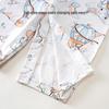 Shubeiyi 2-Pack Pure Cotton Baby Bodysuit