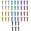 Bicycle Parts Stem Screw Black/red/blue/green Cycling