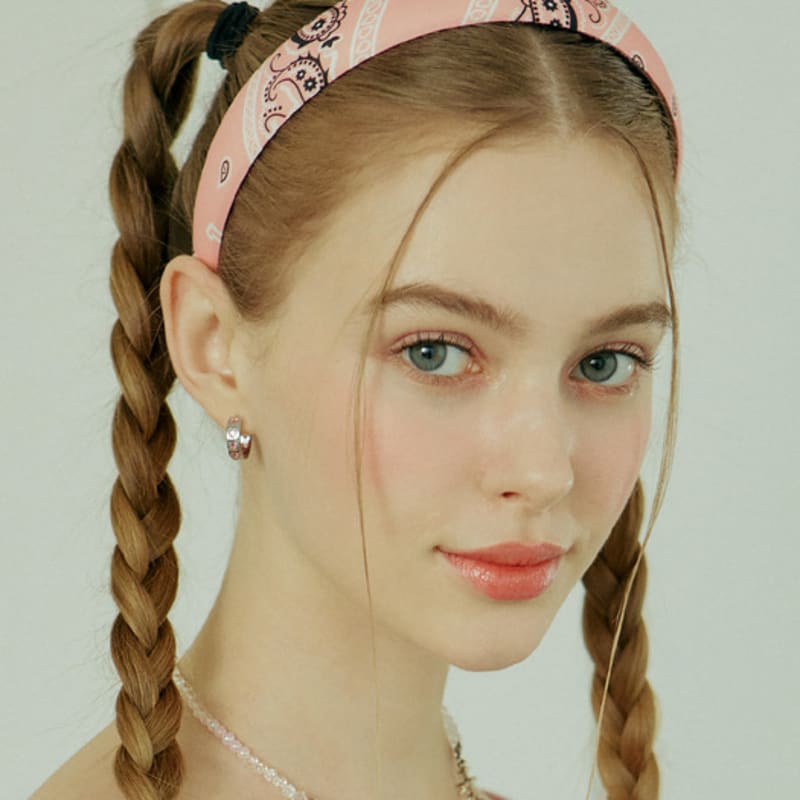 VVV Paisley Volume Hairband