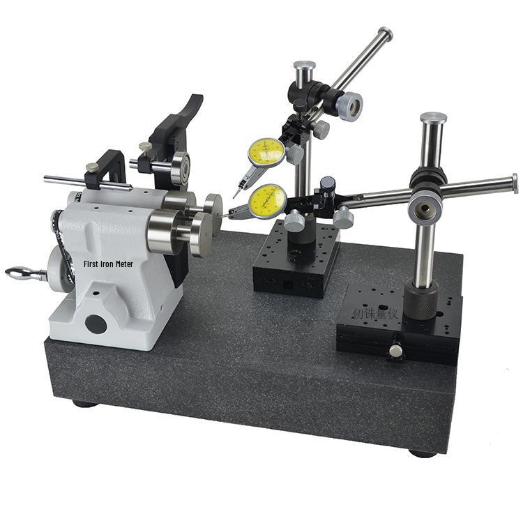 Double-Headed T6010 Concentricity Meter: Simultaneous Inner Diameter Measurement, 0.002mm Accuracy, Quality-Assured 2-Head Design