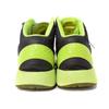 Nike Zoom Hyperdisruptor Night Stadium Volt Baskets Homme Noir Platine Pur 548180-003