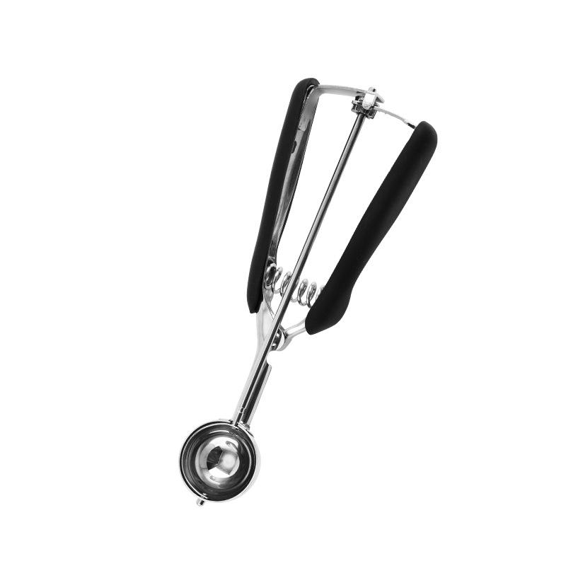 In Stock 304 Stainless Steel Ice Cream & Dessert Spoon/Scoop