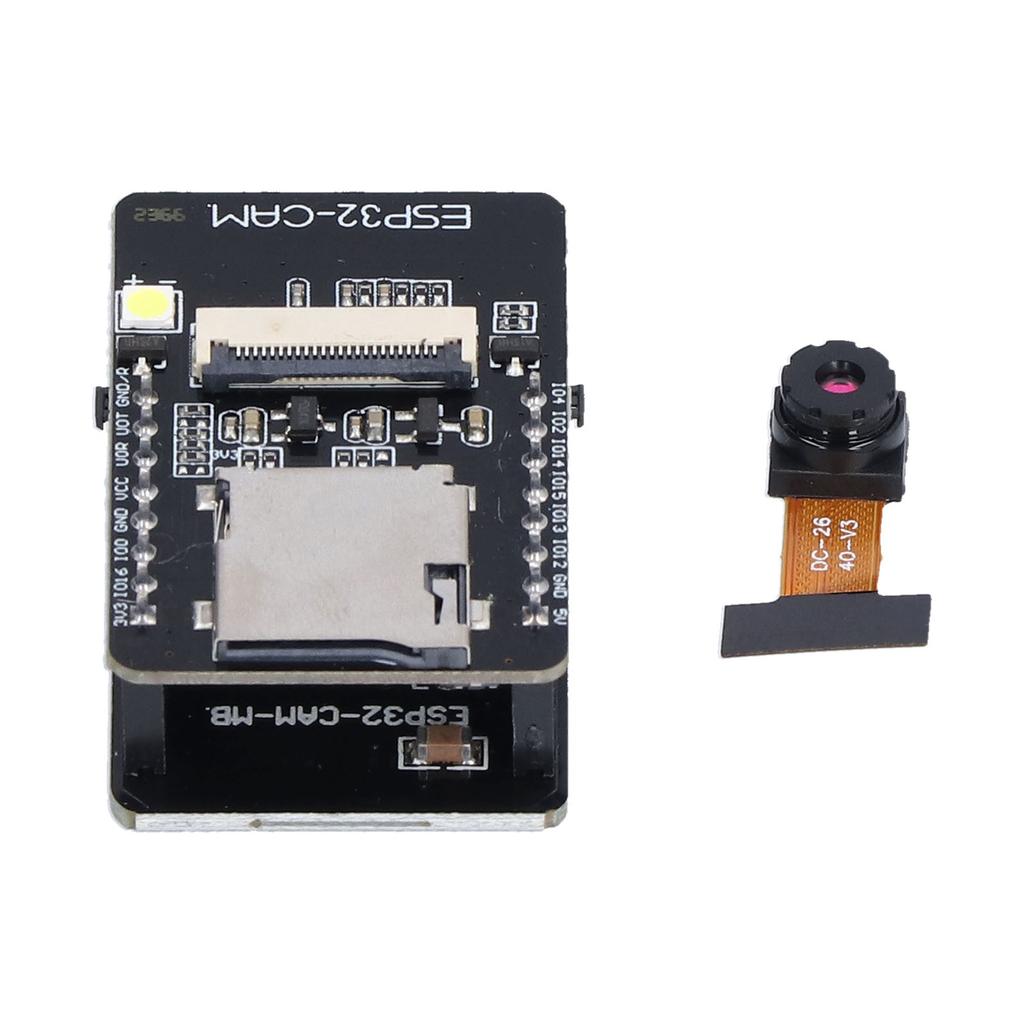 ESP32CAM Development Board WiFi Bluetooth Power Driver with OV2640 OV7670 Module Receiver