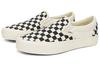 Slip-On Vans VR3 'Black Marshmallow Checkerboard' VN0007NC1KP