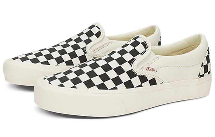 Slip-On Vans VR3 'Black Marshmallow Checkerboard' VN0007NC1KP