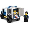 LEGO City Police Station 60246 Building Set with Minifigures and Accessories for Creative Play
