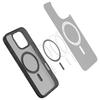 Etui Do Iphone 16 Pro Max Spigen Ultra Hybrid Magsafe Czarny