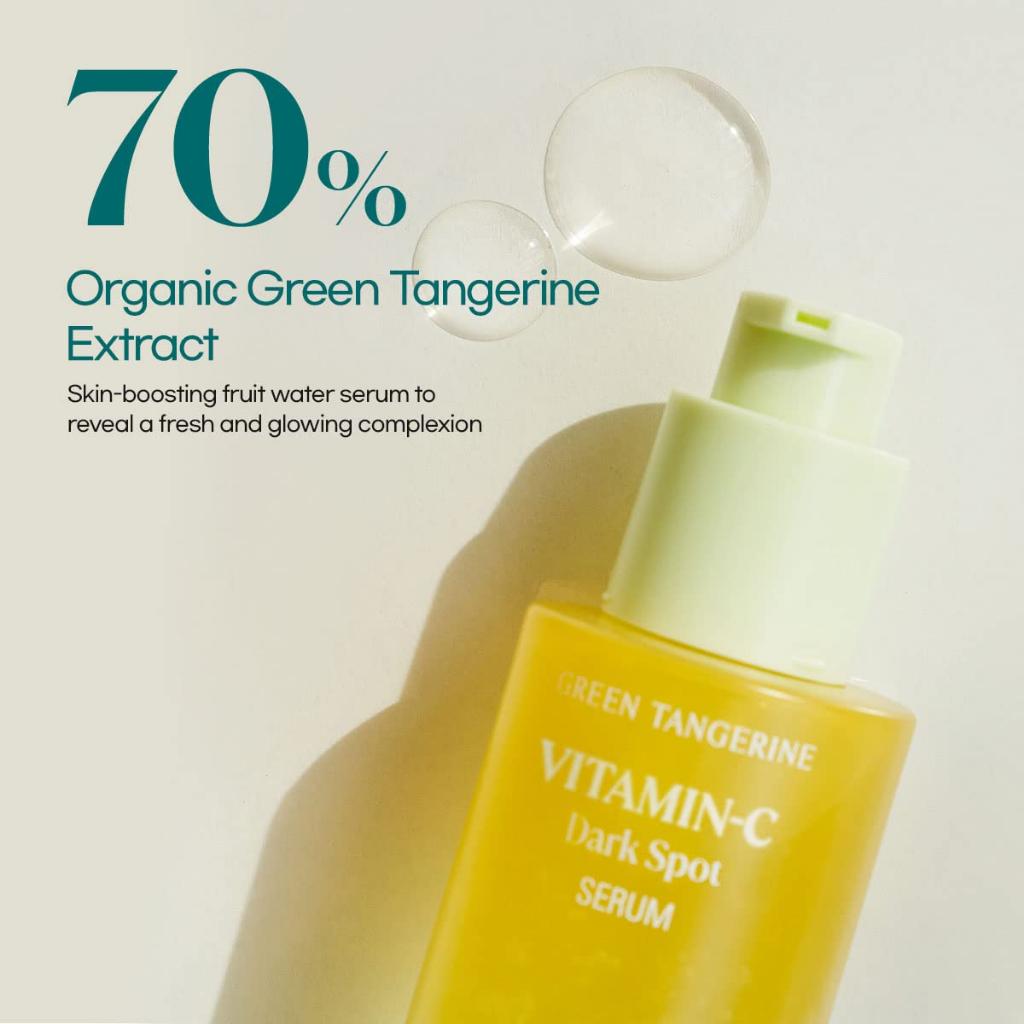Goodal Yeşil Mandalina C Vitamini Serumu 30ml, 35ml