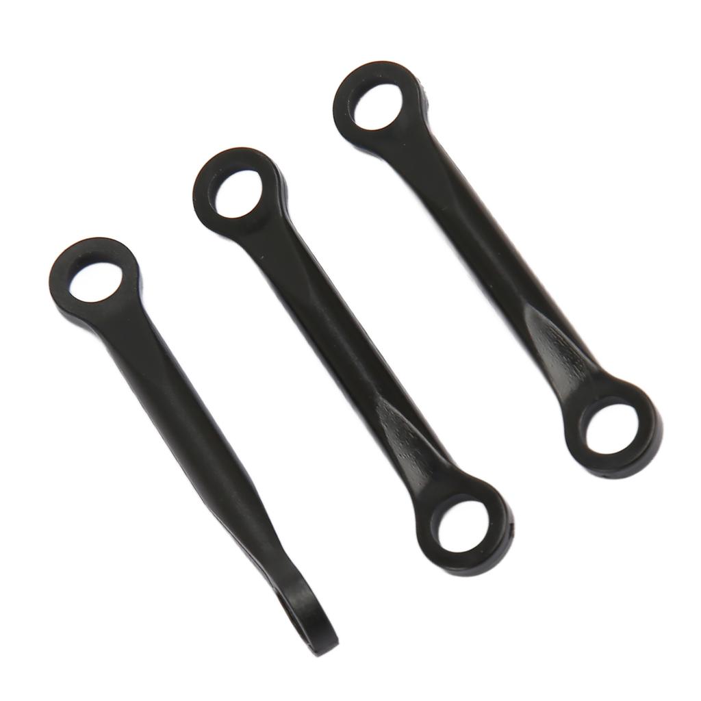 3pcs Helicopter Parts Servo Linkage Rod Set Replacement for FlyWing FW450 V3 RC Helicopters Accessories Spare Part