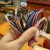 Korean Style Elastic Hair Ties - Basic DIY Handmade Rubber Bands