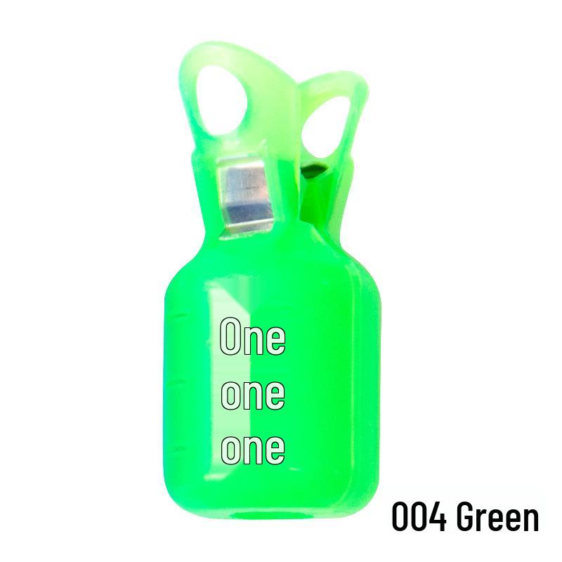 

Squid Needle Protective Case with Buckle & Tail Hook Cover for Sea Fishing Small