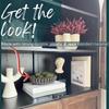 Durable Resin Decorative Bowl Living Room Modeling Coffee Table Bookshelf Decors Fruit Bowl Fluted Ruffle